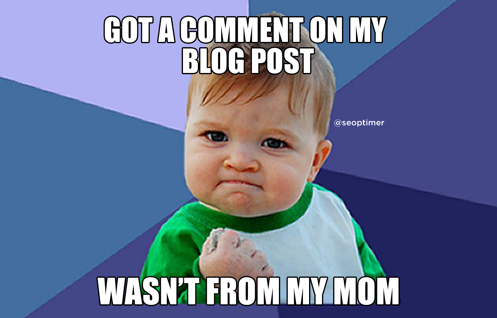 Kommentar zum Blog